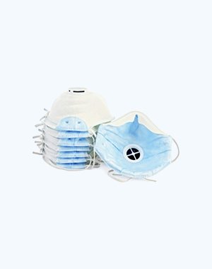 Anti-Pollution Mask