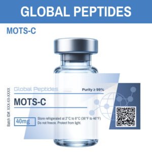 MOTS-c 40mg