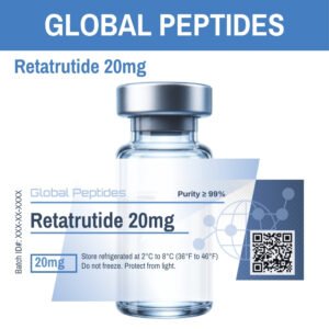 Retatrutide 20mg