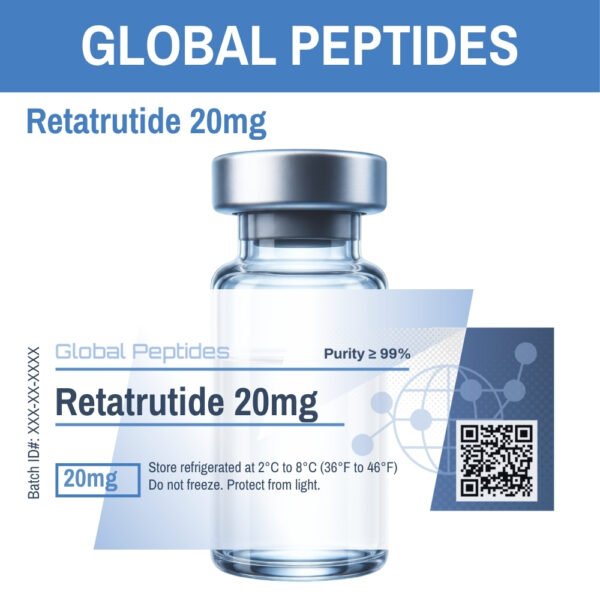 Retatrutide 20mg
