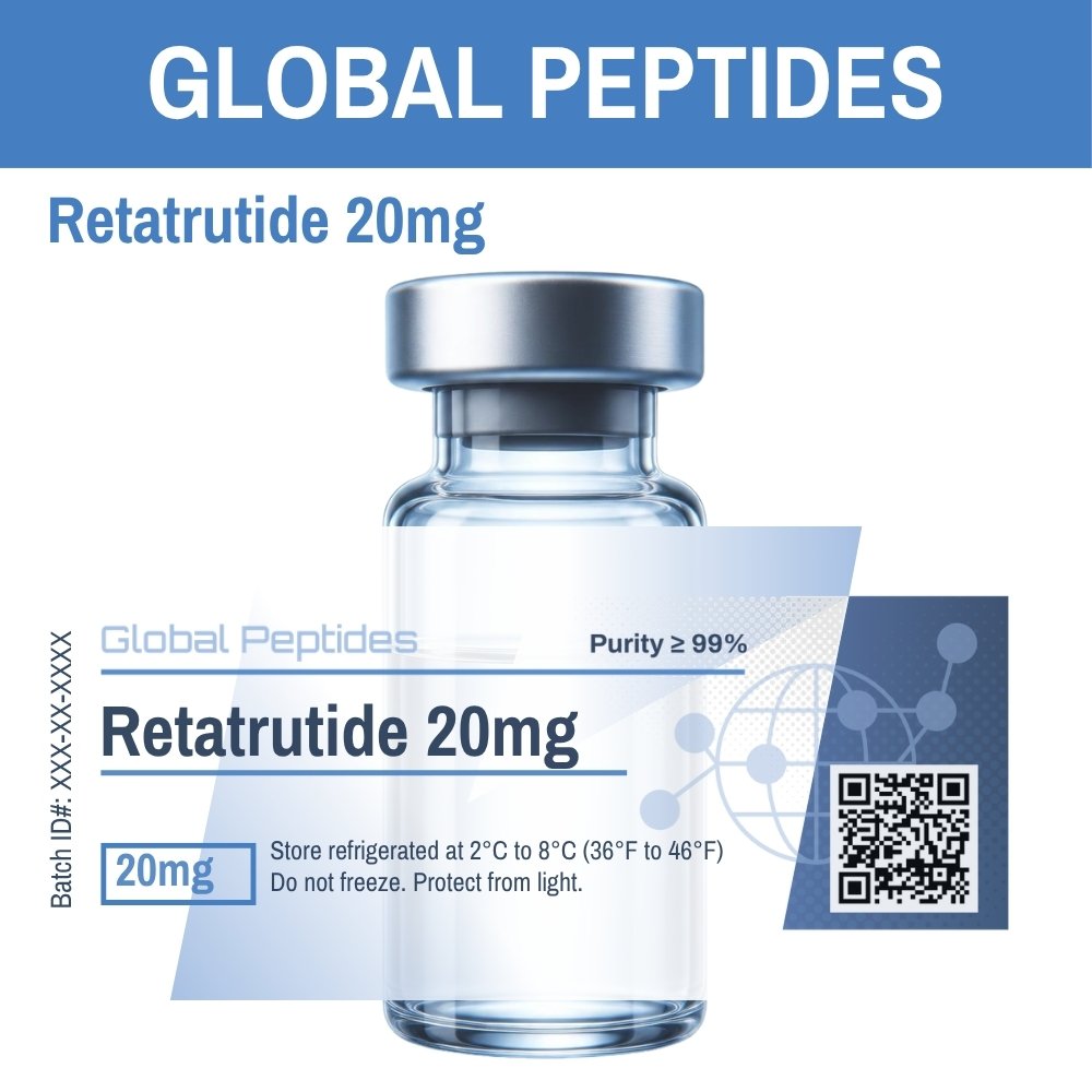 Retatrutide 20mg