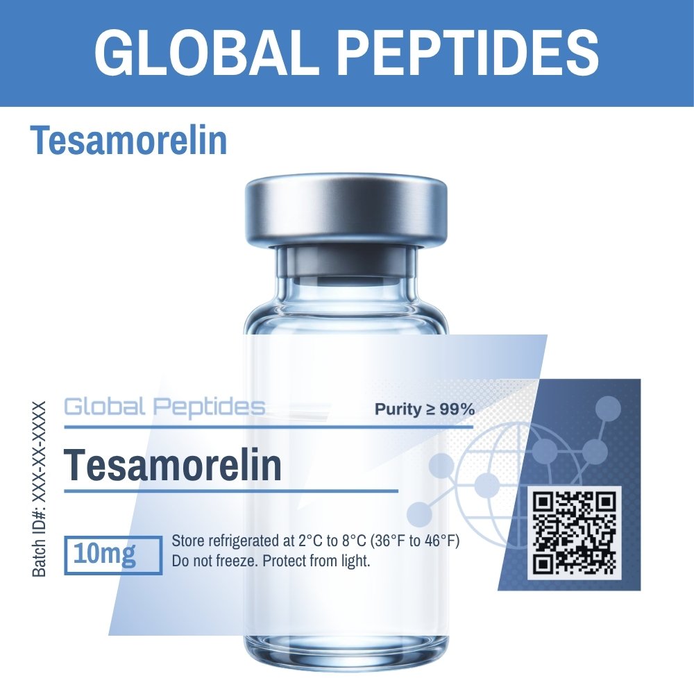 Tesamorelin 10mg